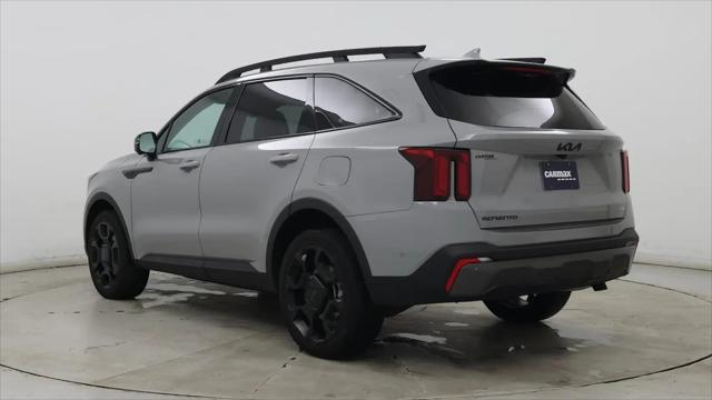 2025 Kia Sorento X-Line SX