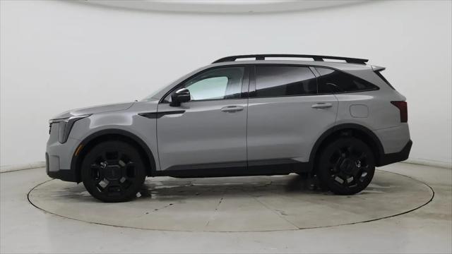 2025 Kia Sorento X-Line SX