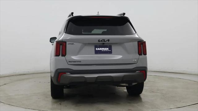 2025 Kia Sorento X-Line SX