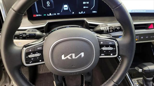 2025 Kia Sorento X-Line SX