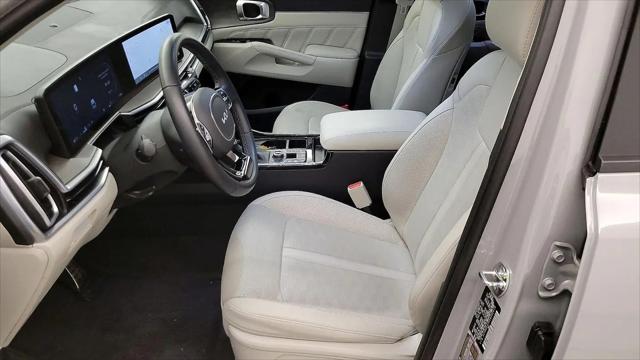 2025 Kia Sorento X-Line SX