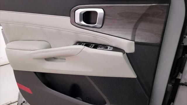 2025 Kia Sorento X-Line SX