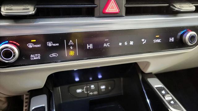 2025 Kia Sorento X-Line SX