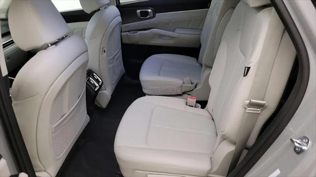 2025 Kia Sorento X-Line SX