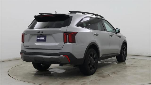 2025 Kia Sorento X-Line SX