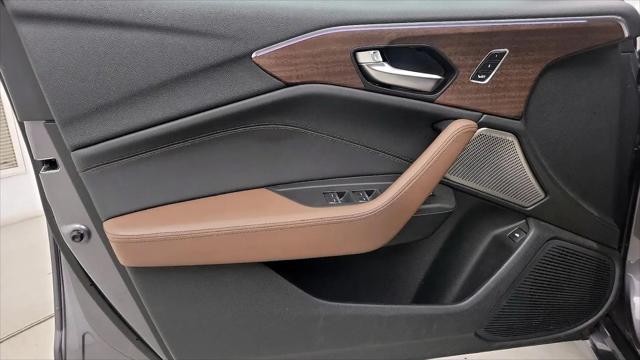 2021 Acura TLX Advance Package