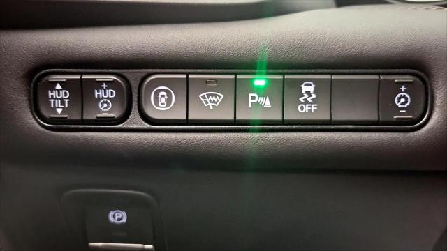 2021 Acura TLX Advance Package