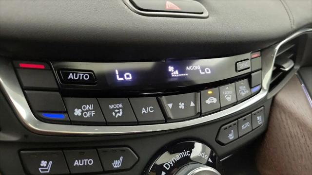 2021 Acura TLX Advance Package