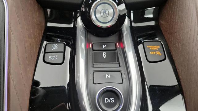 2021 Acura TLX Advance Package