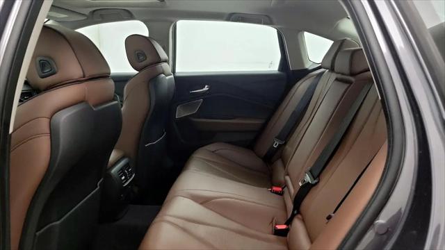 2021 Acura TLX Advance Package