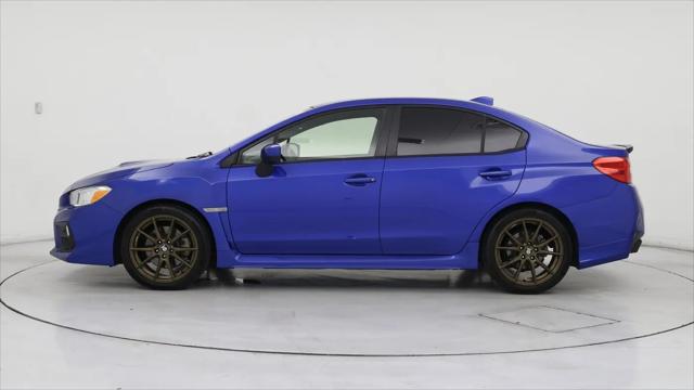 2019 Subaru WRX Base