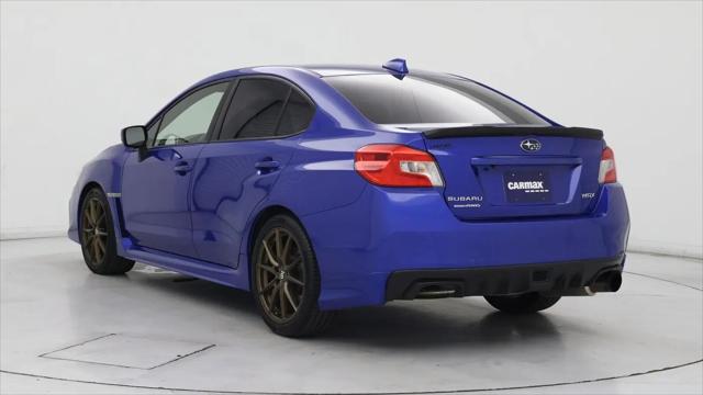 2019 Subaru WRX Base