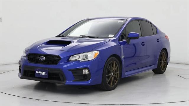 2019 Subaru WRX Base