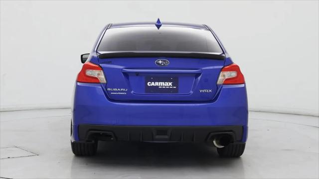 2019 Subaru WRX Base