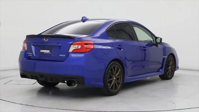 2019 Subaru WRX Base