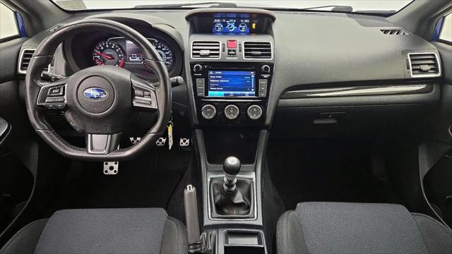 2019 Subaru WRX Base