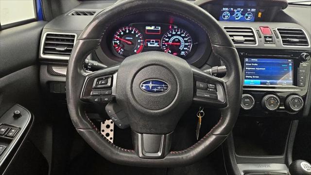 2019 Subaru WRX Base