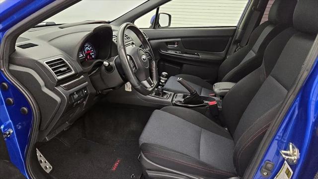 2019 Subaru WRX Base