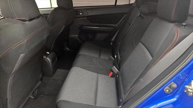 2019 Subaru WRX Base
