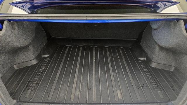 2019 Subaru WRX Base