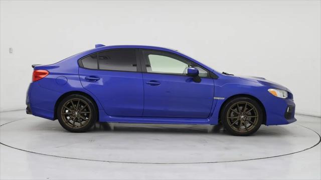 2019 Subaru WRX Base