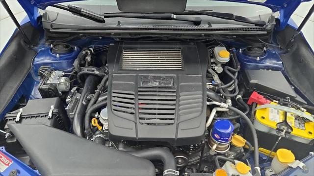 2019 Subaru WRX Base