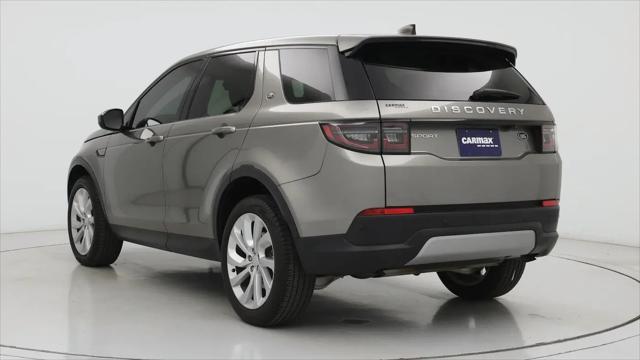2023 Land Rover Discovery Sport SE