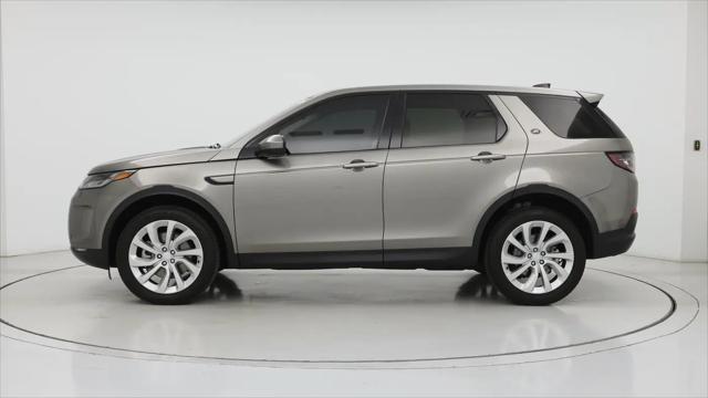 2023 Land Rover Discovery Sport SE