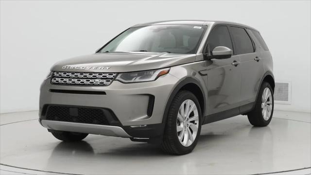 2023 Land Rover Discovery Sport SE
