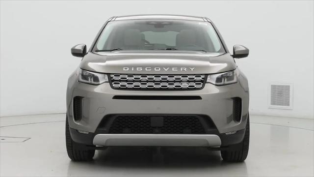 2023 Land Rover Discovery Sport SE
