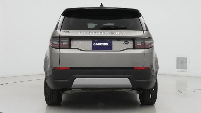 2023 Land Rover Discovery Sport SE