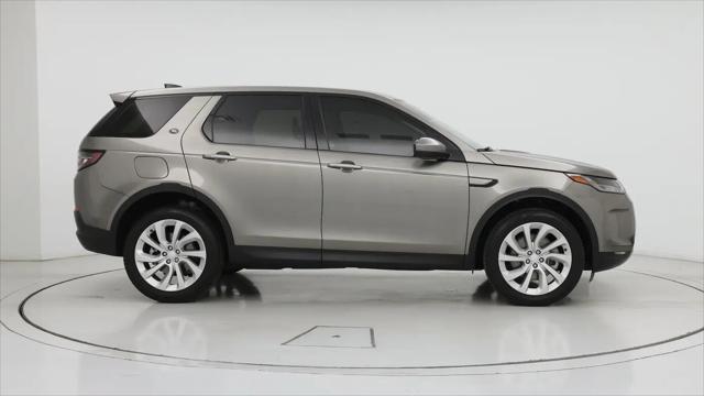2023 Land Rover Discovery Sport SE