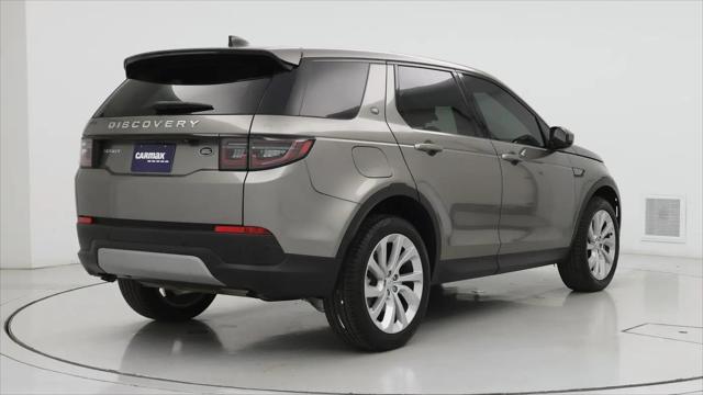 2023 Land Rover Discovery Sport SE