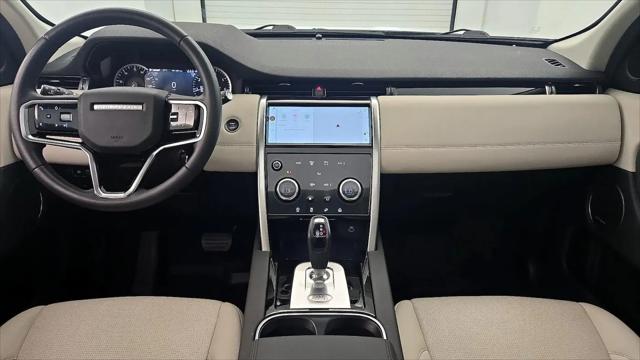 2023 Land Rover Discovery Sport SE