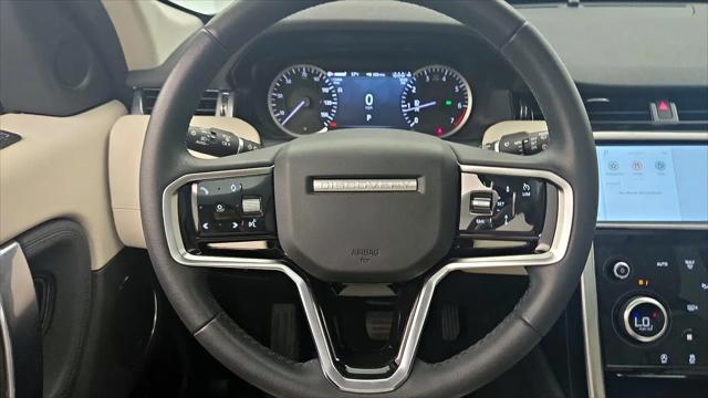 2023 Land Rover Discovery Sport SE