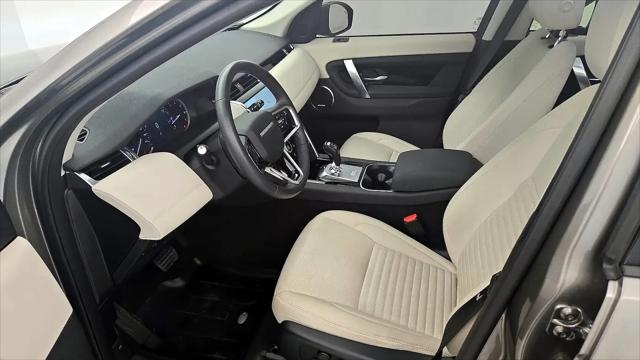 2023 Land Rover Discovery Sport SE