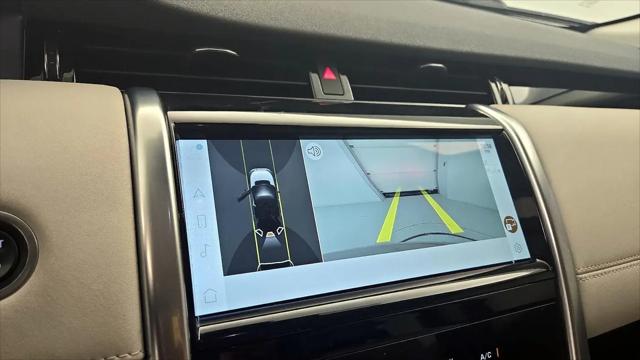 2023 Land Rover Discovery Sport SE