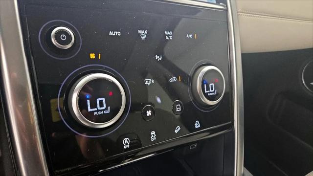 2023 Land Rover Discovery Sport SE
