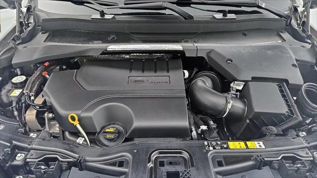 2023 Land Rover Discovery Sport SE