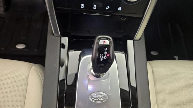 2023 Land Rover Discovery Sport SE