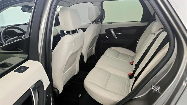 2023 Land Rover Discovery Sport SE