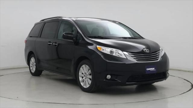 2015 Toyota Sienna XLE 7 Passenger for sale in Albany, NY