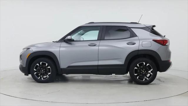 2023 Chevrolet TrailBlazer FWD LT