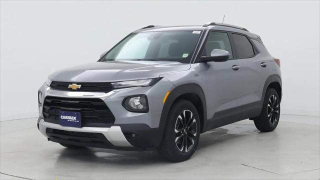 2023 Chevrolet TrailBlazer FWD LT