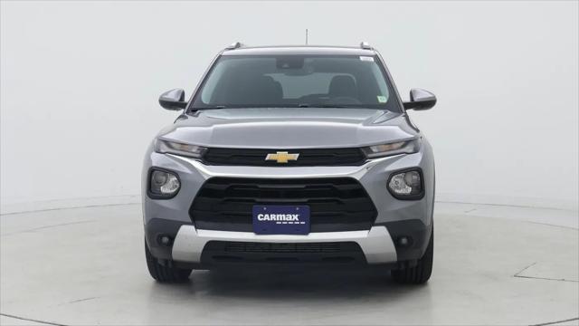 2023 Chevrolet TrailBlazer FWD LT