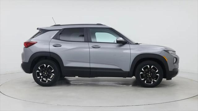 2023 Chevrolet TrailBlazer FWD LT