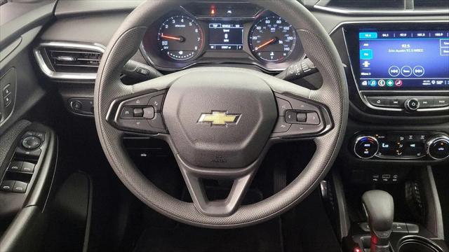 2023 Chevrolet TrailBlazer FWD LT