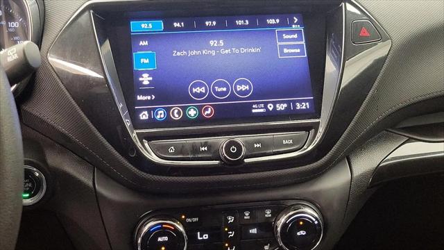 2023 Chevrolet TrailBlazer FWD LT