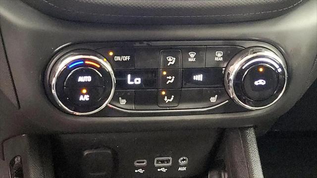 2023 Chevrolet TrailBlazer FWD LT