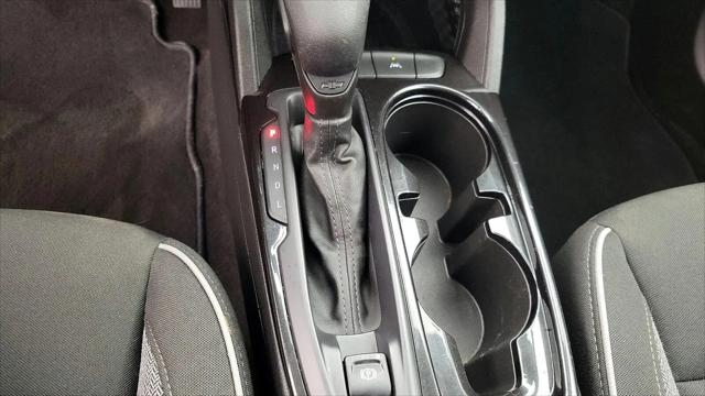 2023 Chevrolet TrailBlazer FWD LT